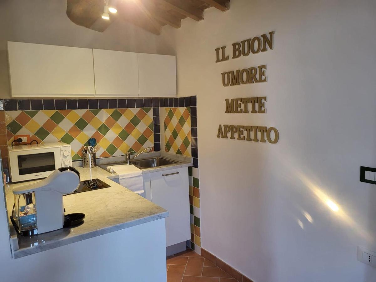 Suite Bellavista Con Angolo Cottura Peccioli Extérieur photo