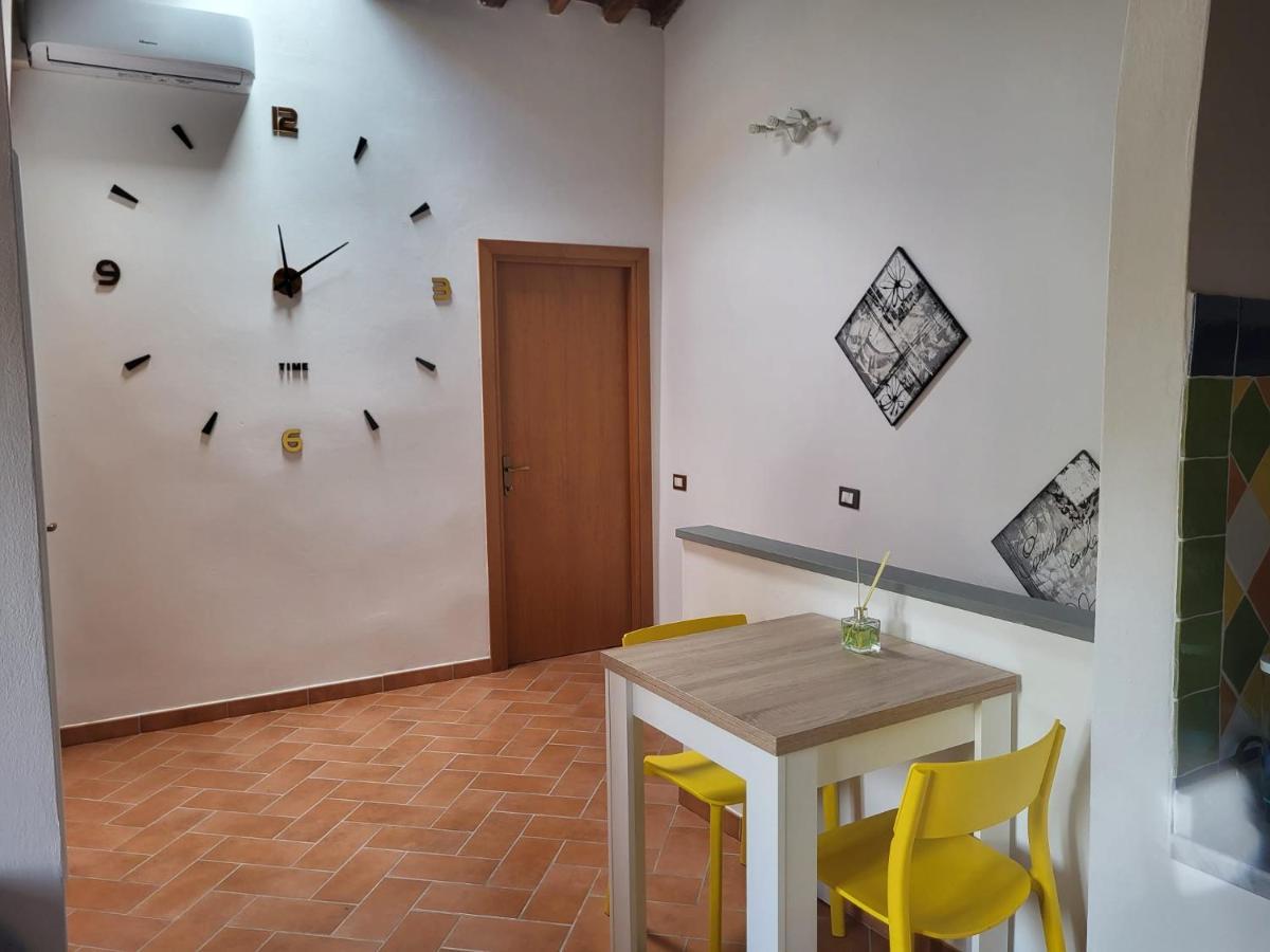 Suite Bellavista Con Angolo Cottura Peccioli Extérieur photo