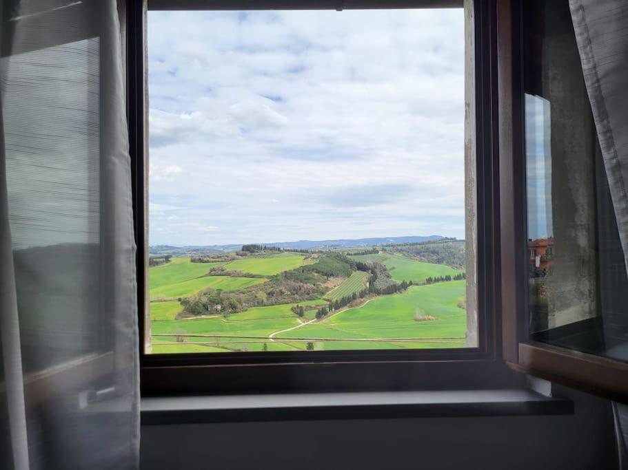 Suite Bellavista Con Angolo Cottura Peccioli Extérieur photo