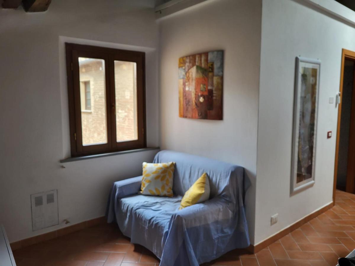 Suite Bellavista Con Angolo Cottura Peccioli Extérieur photo